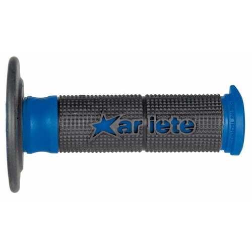фото Ручка газа (грипсы 2шт) ariete duality black-blue