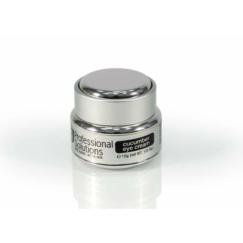Cucumber eye cream - Крем с экстрактом огурца для кожи вокруг глаз, 15 гр