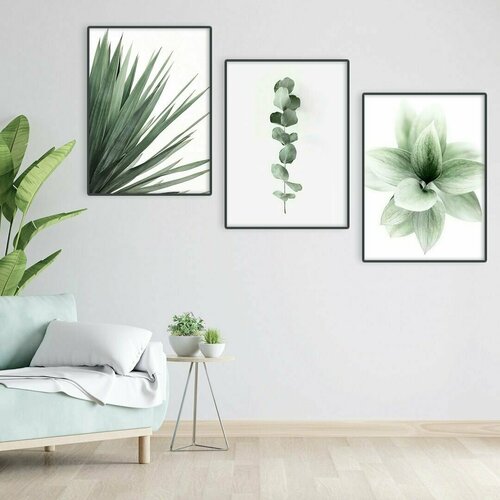 Постеры для интерьера 