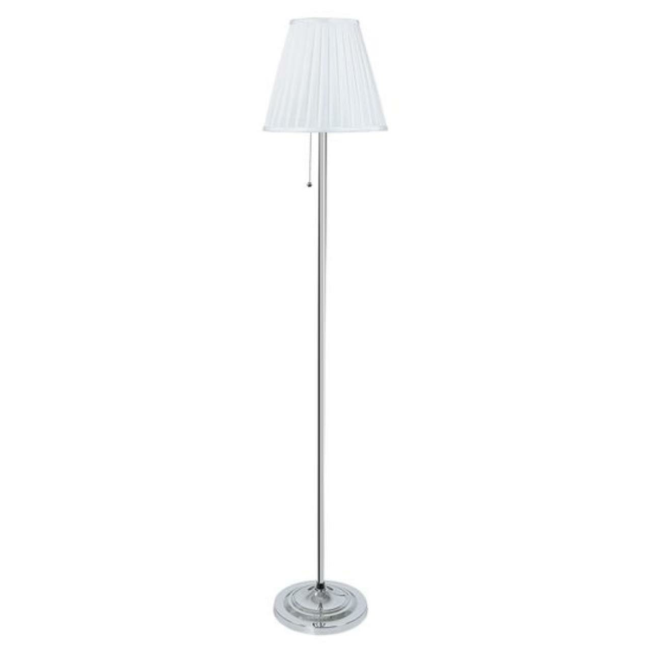 Торшер Arte Lamp MARRIOT A5039PN-1CC - фото №1