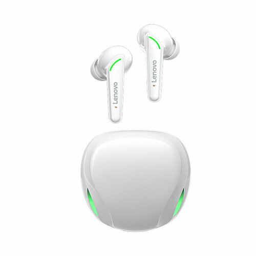 Беспроводные наушники Lenovo XT92 белые 99000₽