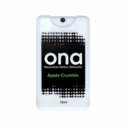 Нейтрализатор запаха ONA Spray Card Apple Crumble 12 мл