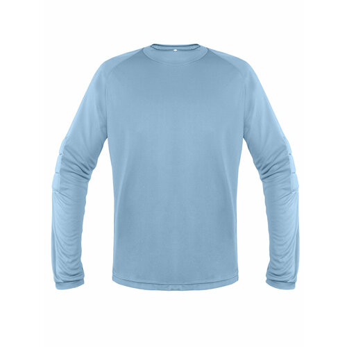 Форма спортивная РО-СПОРТ, размер L, голубой adidas свитер футбольного вратаря размер xl русский 52 вратарский