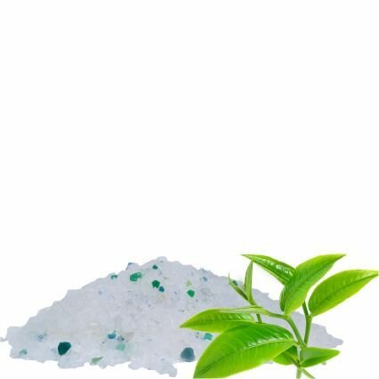 №1 Crystals Green Tea Впитывающий наполнитель для кошек 5л/2кг