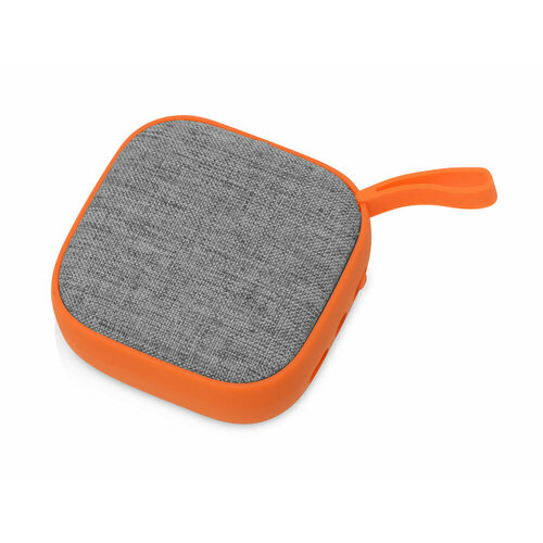 Портативная колонка Arietta оранжевый 121100₽