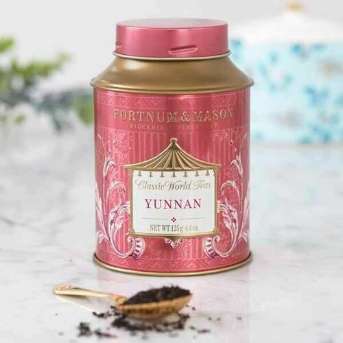 Чай листвой Fortnum&Mason Yunnan, 3 x 125г