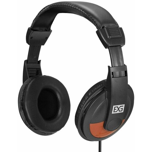 Гарнитура ExeGate HS-130S Black EX295315RUS 91000₽