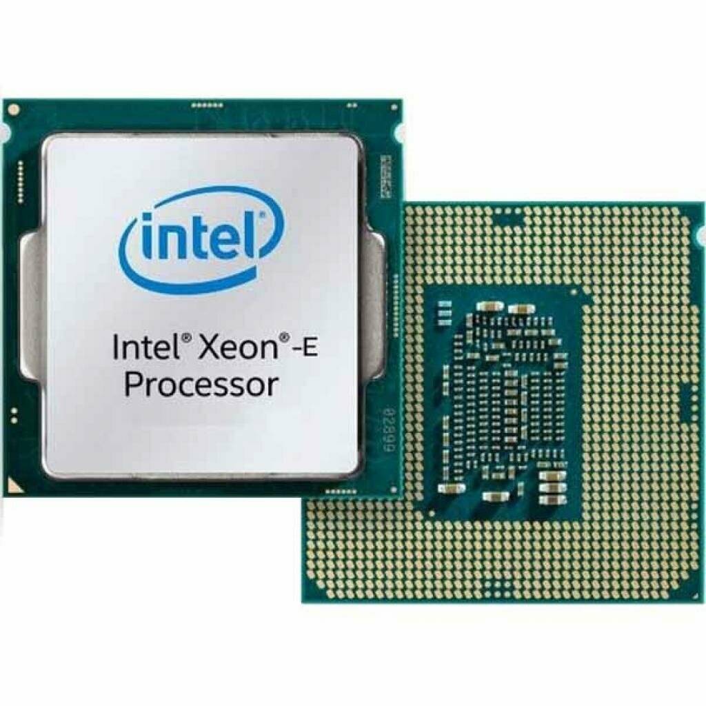 Процессор для серверов INTEL Xeon E-2224G 3.4ГГц [cm8068404173806s rfaw] - фото №7