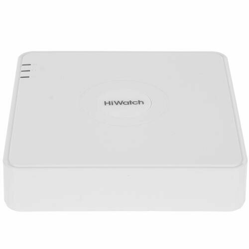 Видеорегистратор HiWatch DVR-104P-G(B) - фото №7