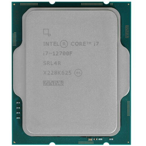 Процессор Intel Core i7-12700F LGA1700 12 x 2100 МГц