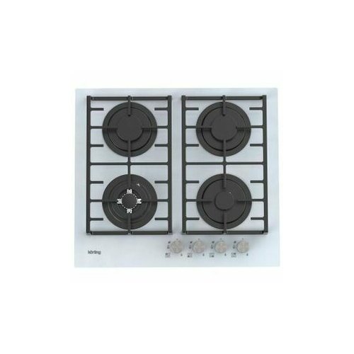 Газовая варочная поверхность KORTING HGG 6825 CTW