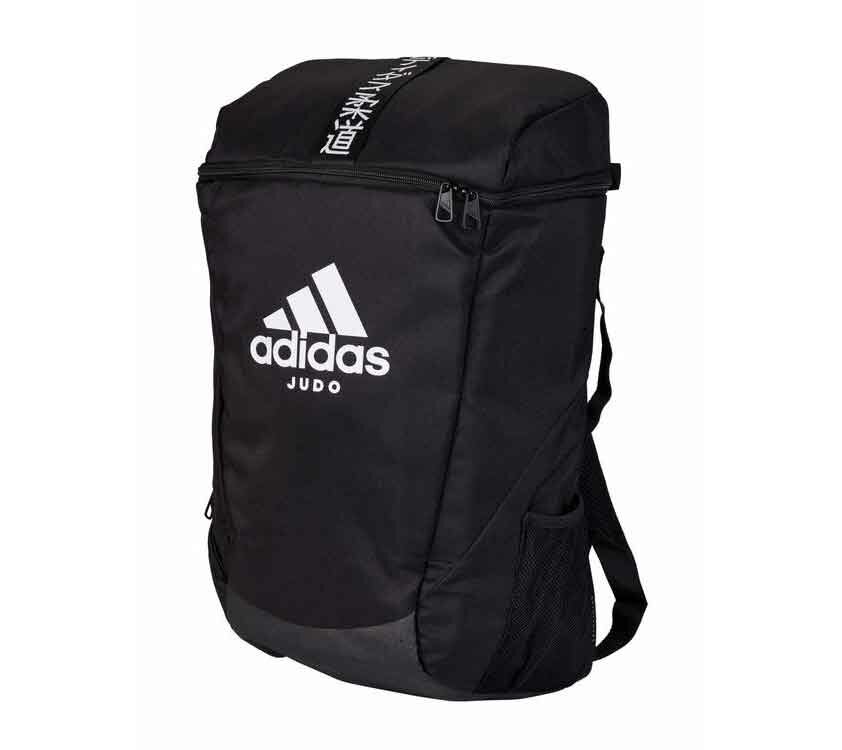 Рюкзак Sport Backpack Judo L черно-белый