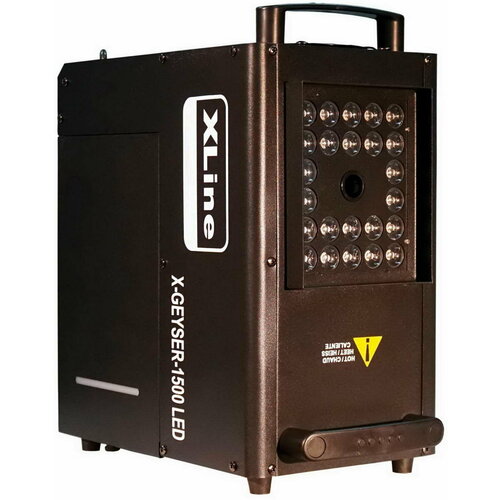 Вертикальный дымогенерато XLine Light X-GEYSER-1500 LED