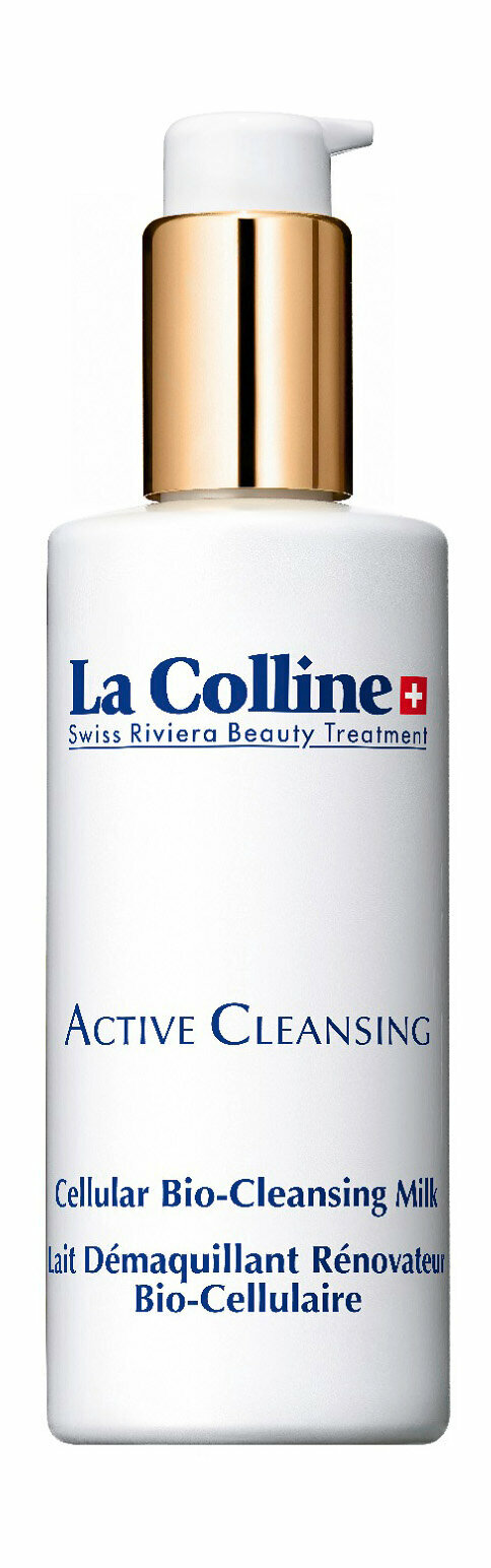 LA COLLINE Cellular Bio-Cleansing Milk Био-молочко для лица очищающее с клеточным комплексом, 150 мл