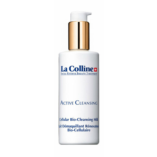 LA COLLINE Cellular Bio-Cleansing Milk Био-молочко для лица очищающее с клеточным комплексом, 150 мл