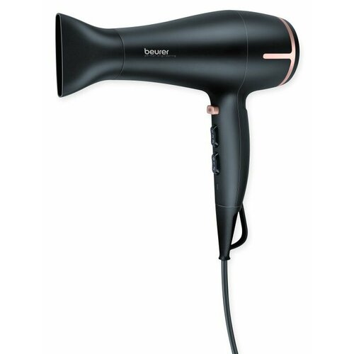 Фен Beurer HC60 1400Вт черный 611500₽