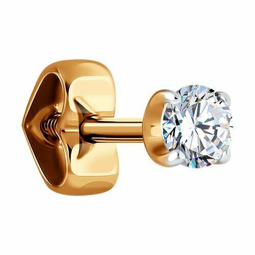 Серьга Diamant 