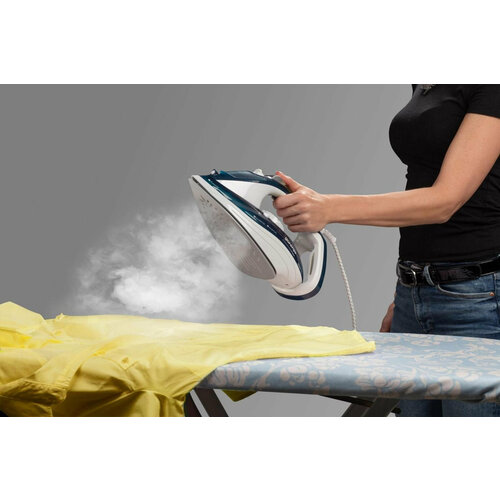 Утюг Gorenje SIH2800TQC 2800Вт синийбелый 508000₽