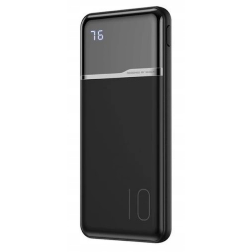 Портативное зарядное устройство Power Bank Kuulaa 10000mAh Black 190000₽
