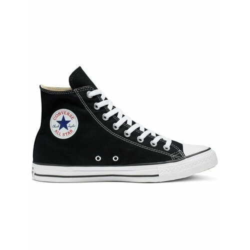 Кеды Converse, демисезон/лето, полнота F, размер 41 EU, белый, черный