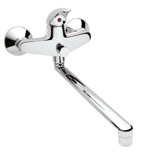 фото Смеситель для ванны Vidima Орион BA005AA