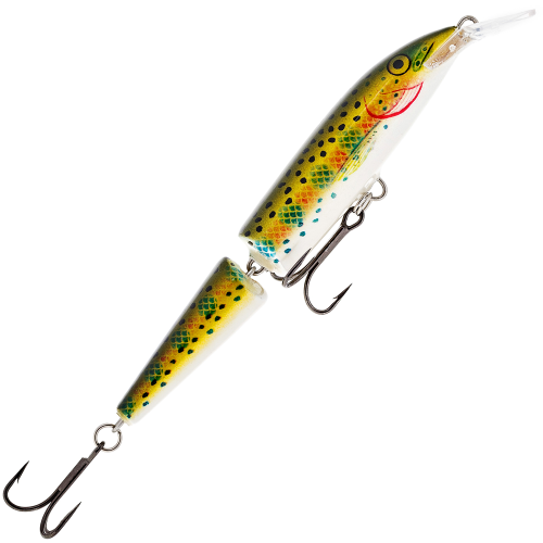 Воблер Rapala Jointed 13 13см. 18гр. RT до 4,2м. floating