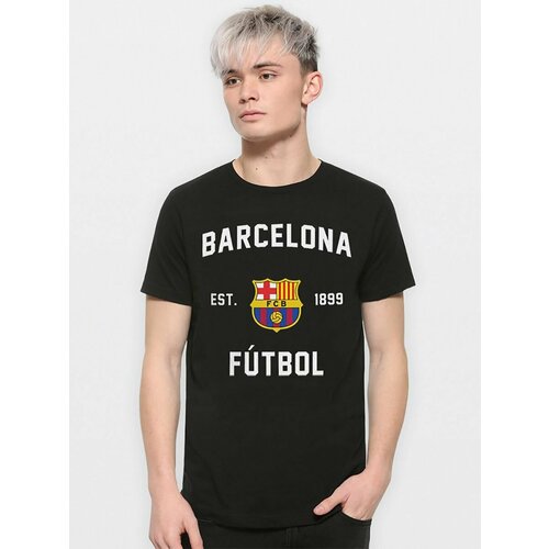 фото Футболка design heroes, размер xs, черный