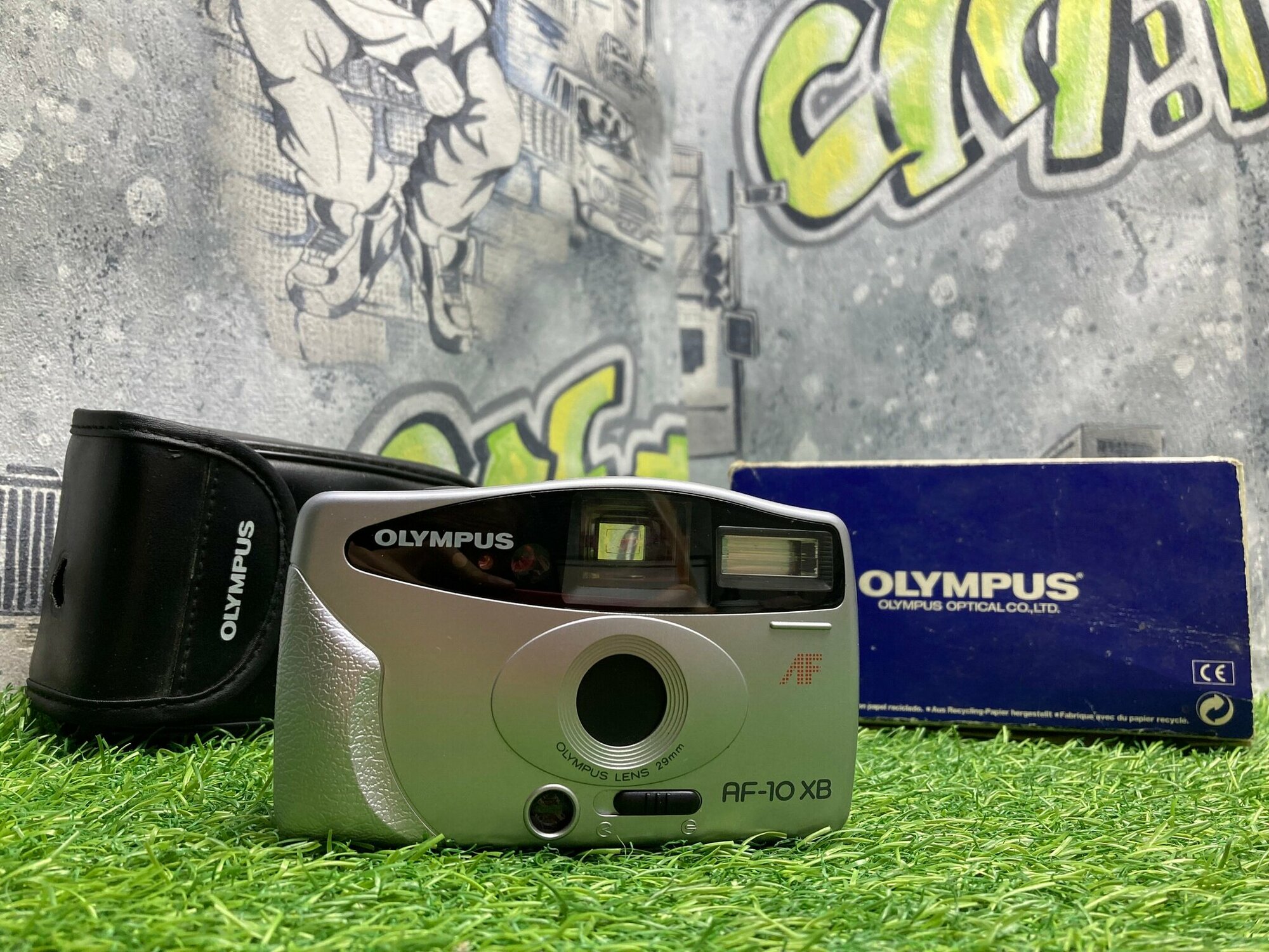 Olympus AF-10 XB