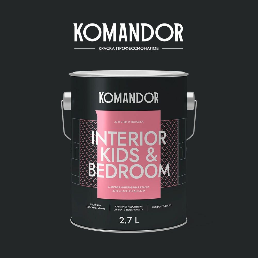 фото Interior Kids&Bedroom