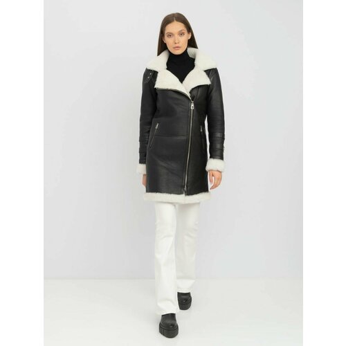 BILGINS, размер 52, черный, белый