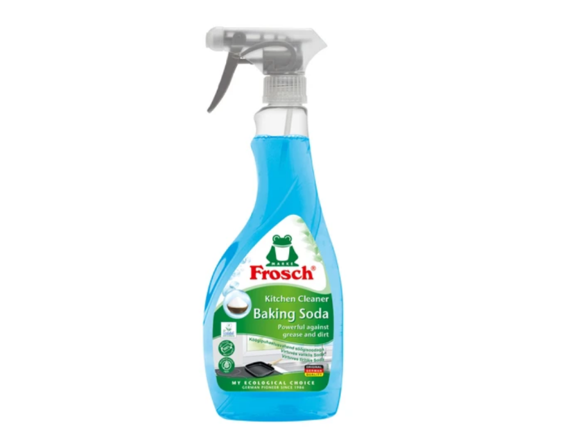 Frosch Kitchen Cleaner Baking Soda Универсальный чистящий спрей Сода 500 мл