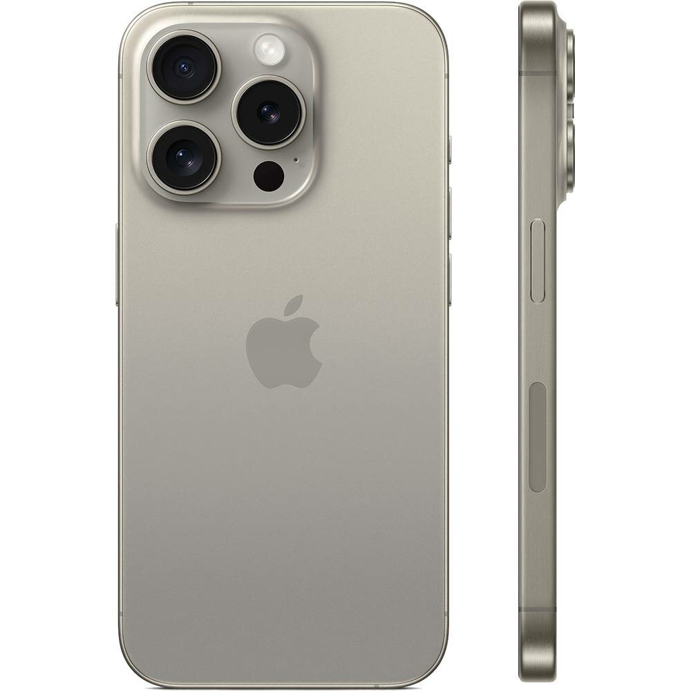 Мобильный телефон Apple iPhone 15 Pro, встроенная память 128ГБ