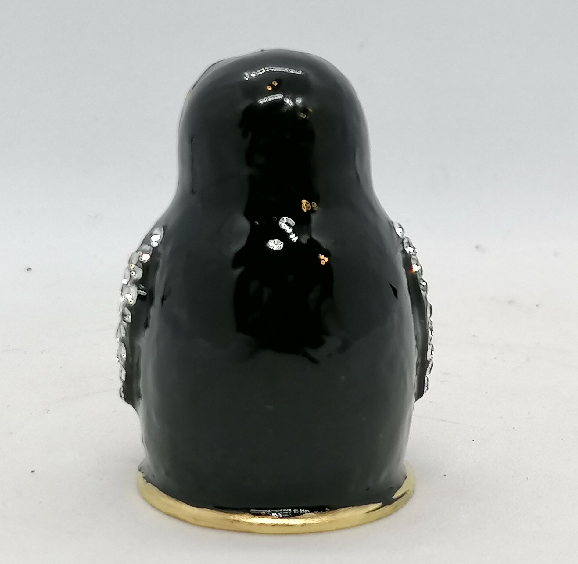 Наперсток Фаберже "пингвин " — фото 1