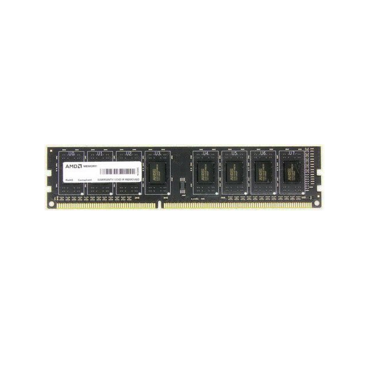 Модуль памяти DDR3 8GB AMD 1600MHz, PC3-12800, CL11, 1.5V, Non-ECC, Retail - фото №14
