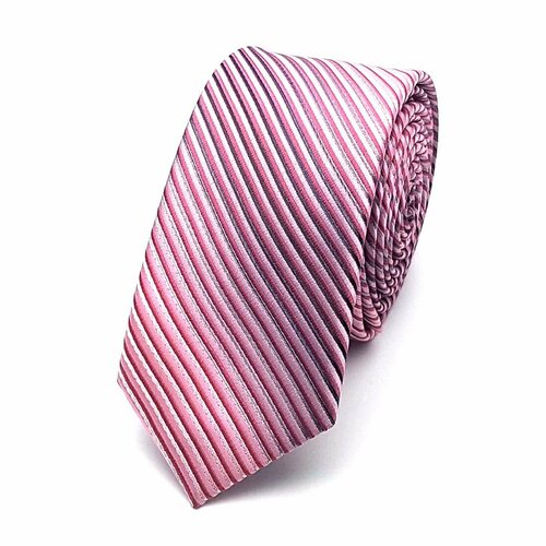 Галстук Brostem розовыйсерый 360₽