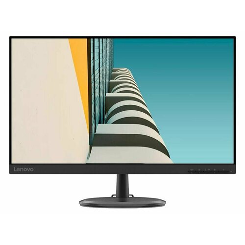 Монитор Lenovo ThinkVision C24-20 238 черный 62a8kat1is 2063800₽