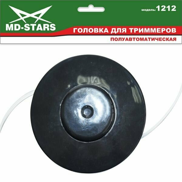 Md-stars Головка для триммера DL-1212 MD-STARS----