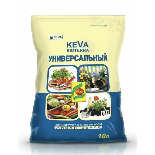 в заказе 5 уп грунт д цветов 10л эко с биогумусом В заказе: 8 уп / Грунт универсальный 10л Kева Биотерра с биогумусом Гера