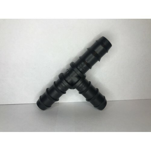 Тройник 12мм х 12мм х 12мм (50шт)