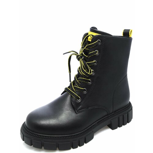 Ботинки Ulet, демисезонные, на молнии, размер 35, черный