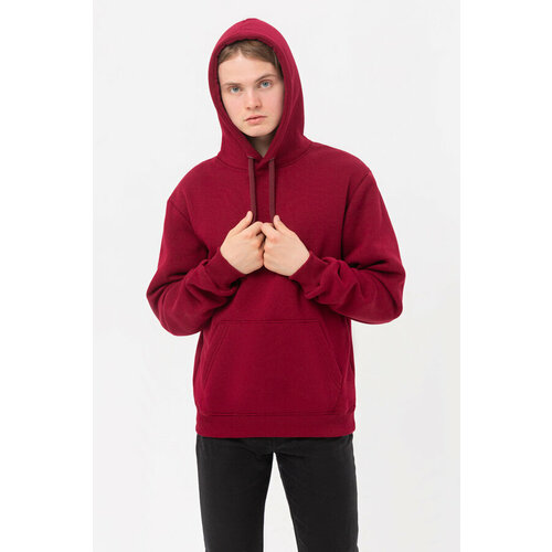 фото Худи магазин толстовок, размер 2xl-54-unisex-(мужской), бордовый