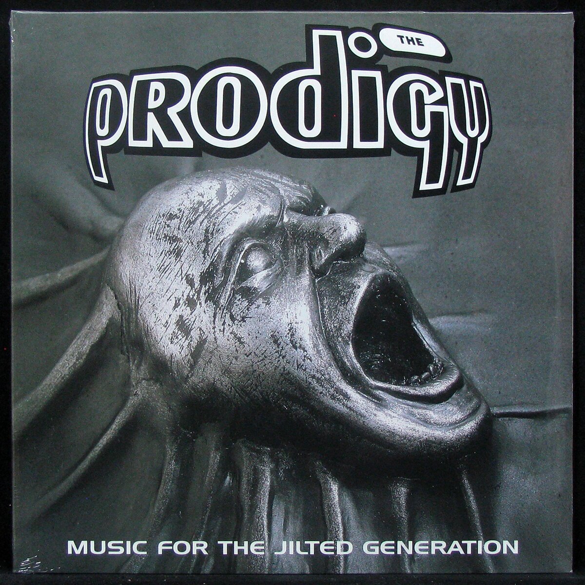 Виниловая пластинка XL The Prodigy – Music For The Jilted Generation (2LP)