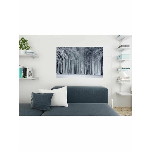 Постер для интерьера 