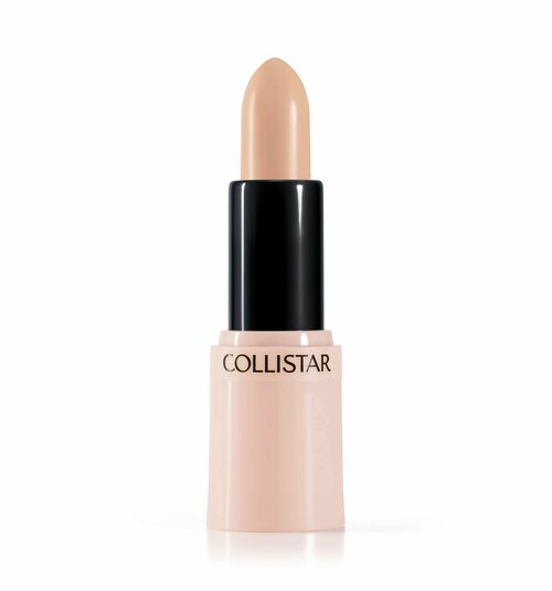 Collistar Impeccabile Stick Concealer №3 Natural / Консилер для лица увлажняющий Collistar 4 мл