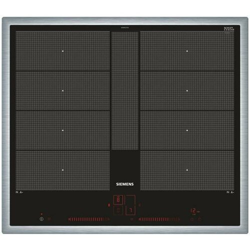 Варочная панель индукционная Siemens EX645LYC1E черный 10856800₽