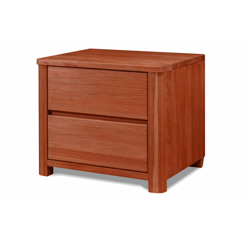 Тумба Данте New из сосны, ВхШхГ(мм): 500x550x350, цвет: мокко 2