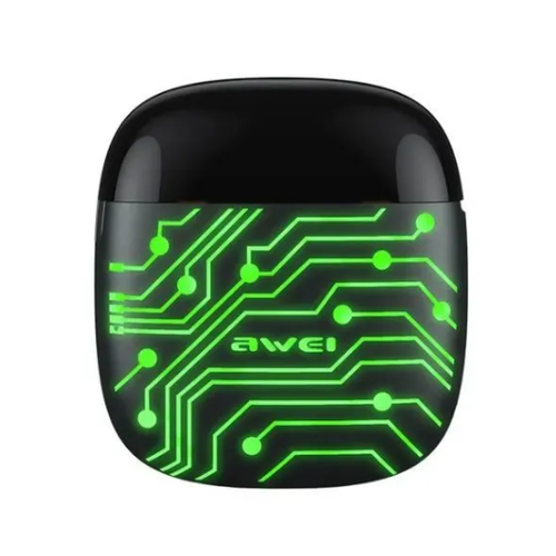 Игровая беспроводная Bluetooth-гарнитура Awei TWS-вкладыши T28 Pro 230000₽