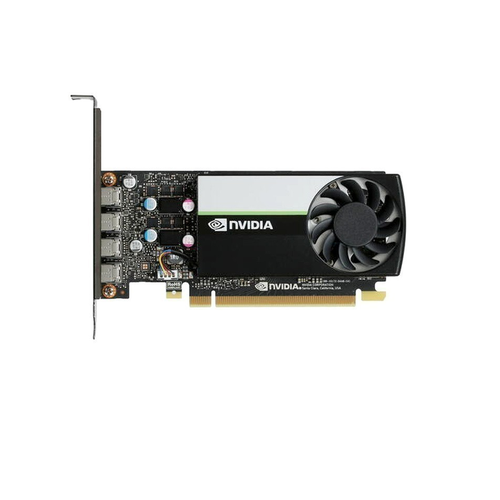 Видеокарта PNY QUADRO T1000 (900-5G172-2570-000), 8192 Мб (900-5G172-2570-000) nvidia видеокарта t1000 8g rtl brand original with individual package include atx and lt brackets 025049 900 5g172 2570 000