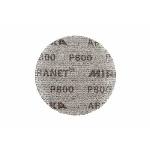Диск Mirka ABRANET 125мм P800