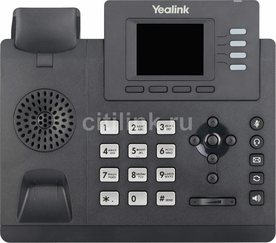 VoIP-телефон Yealink SIP-T33P